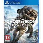 Tom Clancy’s Ghost Recon Breakpoint Standard Edition PlayStation 4® Disc