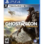 Tom Clancy’s Ghost Recon® Wildlands Standard Edition PlayStation 4® Disc