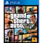 Grand Theft Auto V Standard Edition PlayStation 4® Disc