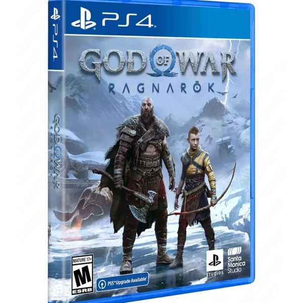 God of War Ragnarök Standard Edition PlayStation 4® Disc