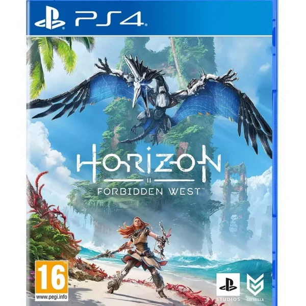 Horizon Forbidden West Standard Edition PlayStation 4® Disc