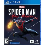 Marvel's Spider-Man: Miles Morales Standard Edition PlayStation 4® Disc
