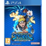 Naruto X Boruto Ultimate Ninja Storm Connections Standard Edition PlayStation 4® Disc