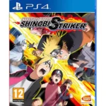 NARUTO TO BORUTO: SHINOBI STRIKER Standard Edition PlayStation 4® Disc