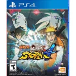 NARUTO SHIPPUDEN™: Ultimate Ninja® STORM 4 Standard Edition PlayStation 4® Disc