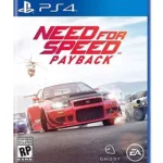 Need for Speed™ Payback Standard Edition PlayStation 4® Disc