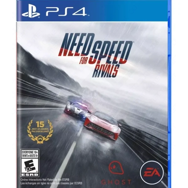 Need for Speed™ Rivals Standard Edition PlayStation 4® Disc