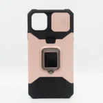 Monkii Action Military-Grade Armor iPhone Case with Cardholder