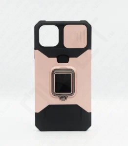 Monkii Action Military-Grade Armor iPhone Case with Cardholder