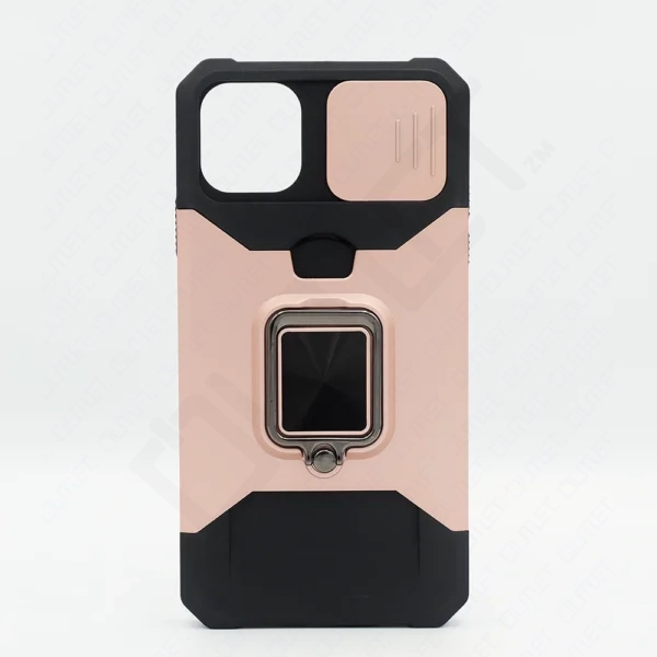 Monkii Action Military-Grade Armor iPhone Case with Cardholder