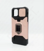 Monkii Action Military-Grade Armor iPhone Case with Cardholder