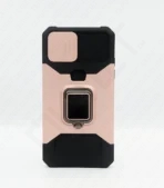 Monkii Action Military-Grade Armor iPhone Case with Cardholder