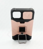 Monkii Action Military-Grade Armor iPhone Case with Cardholder