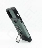 Monkii Action Military-Grade Armor iPhone Case with Cardholder