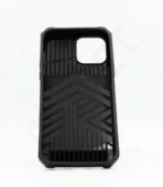 Monkii Action Military-Grade Armor iPhone Case with Cardholder