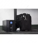 APC Smart-UPS C, Line Interactive, 1500VA, Tower, 230V, 8x IEC C13 outlets, AVR, Graphic LCD