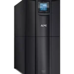 APC Smart-UPS C, 3kVA, Tower, 230V, 8x IEC C13+1x IEC C19 outlets, AVR, Graphic LCD