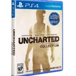 UNCHARTED™ The Nathan Drake Collection PlayStation 4® Disc