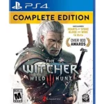 The Witcher 3: Wild Hunt – Complete Edition PlayStation 4® Disc