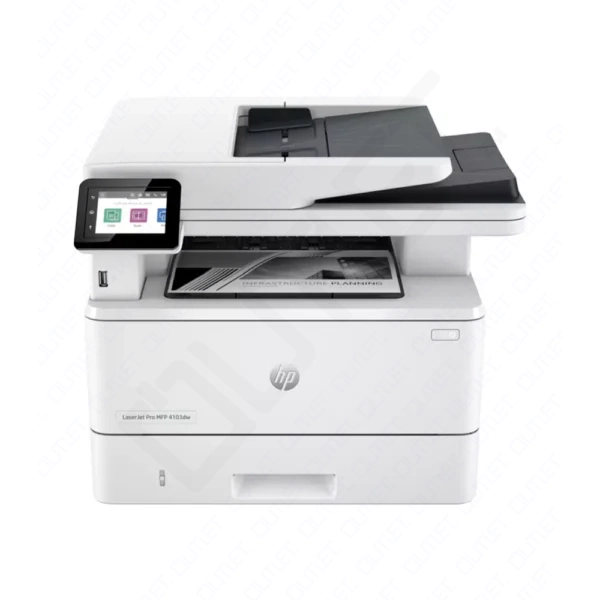 HP LaserJet Pro MFP 4103fdw Printer (2Z629A)