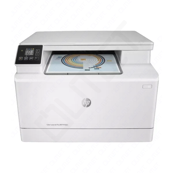 HP Color LaserJet Pro MFP M182n Printer (7KW54A)