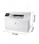 HP Color LaserJet Pro MFP M182n Printer (7KW54A)