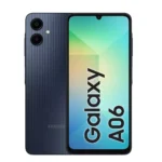 Samsung Galaxy A06 4G Dual SIM Smartphone - Black