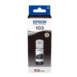 Epson 103 EcoTank Original 65ml Ink Bottle - Black
