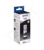 Epson 103 EcoTank Original 65ml Ink Bottle - Black