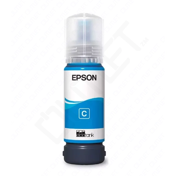 Epson 103 EcoTank Original 65ml Ink Bottle - Cyan
