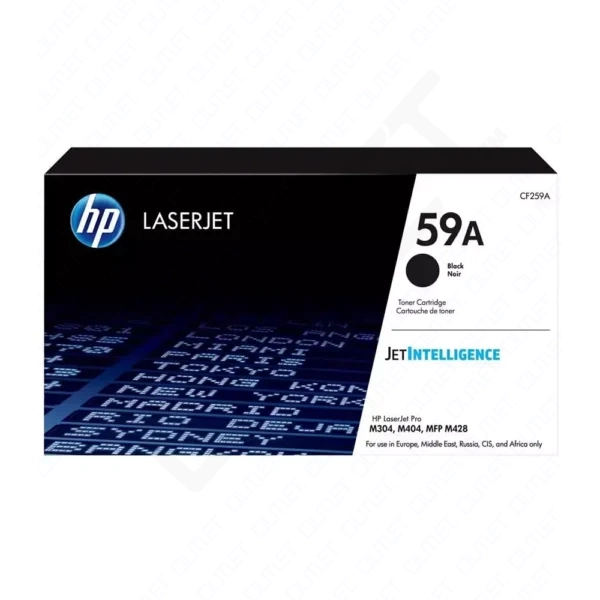 HP 59A Black Original LaserJet Toner Cartridge (CF259A)