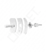 TP-Link CPE610 5GHz Long-Range 300Mbps Wireless Outdoor CPE