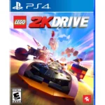 LEGO® 2K Drive Standard Edition PlayStation 4 Disc