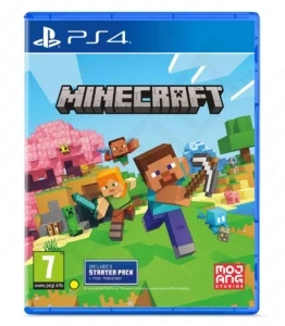Minecraft Classic Standard Edition PlayStation 4® Disc