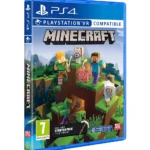 Minecraft Starter Collection PlayStation 4® Disc