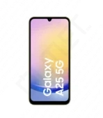 Samsung Galaxy A25 5G Dual-SIM Smartphone - Yellow