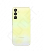 Samsung Galaxy A25 5G Dual-SIM Smartphone - Yellow