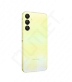 Samsung Galaxy A25 5G Dual-SIM Smartphone - Yellow