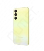 Samsung Galaxy A25 5G Dual-SIM Smartphone - Yellow