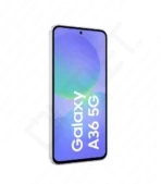 Samsung Galaxy A36 5G Dual-SIM Smartphone - 6.7" Display, 50MP Triple Camera, Factory Unlocked - White