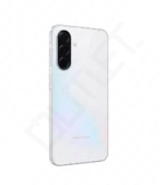 Samsung Galaxy A36 5G Dual-SIM Smartphone - 6.7" Display, 50MP Triple Camera, Factory Unlocked - White