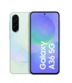 Samsung Galaxy A36 5G Dual-SIM Smartphone - 6.7" Display, 50MP Triple Camera, Factory Unlocked - Yellow