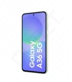 Samsung Galaxy A36 5G Dual-SIM Smartphone - 6.7" Display, 50MP Triple Camera, Factory Unlocked - Yellow