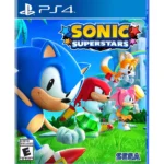 SONIC SUPERSTARS Standard Edition PlayStation 4® Disc