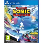 Team Sonic Racing Standard Edition PlayStation 4 Disc