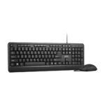 Lenovo 160 Keyboard & Mouse Wired Combo