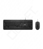 Lenovo 160 Keyboard & Mouse Wired Combo