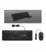 Lenovo 160 Keyboard & Mouse Wired Combo