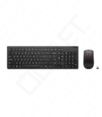 Lenovo Essential Wireless Combo Keyboard & Mouse Gen2 AI - US English (4X31R64453)