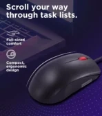 Lenovo 120 Wired Mouse (4Y51M70368)